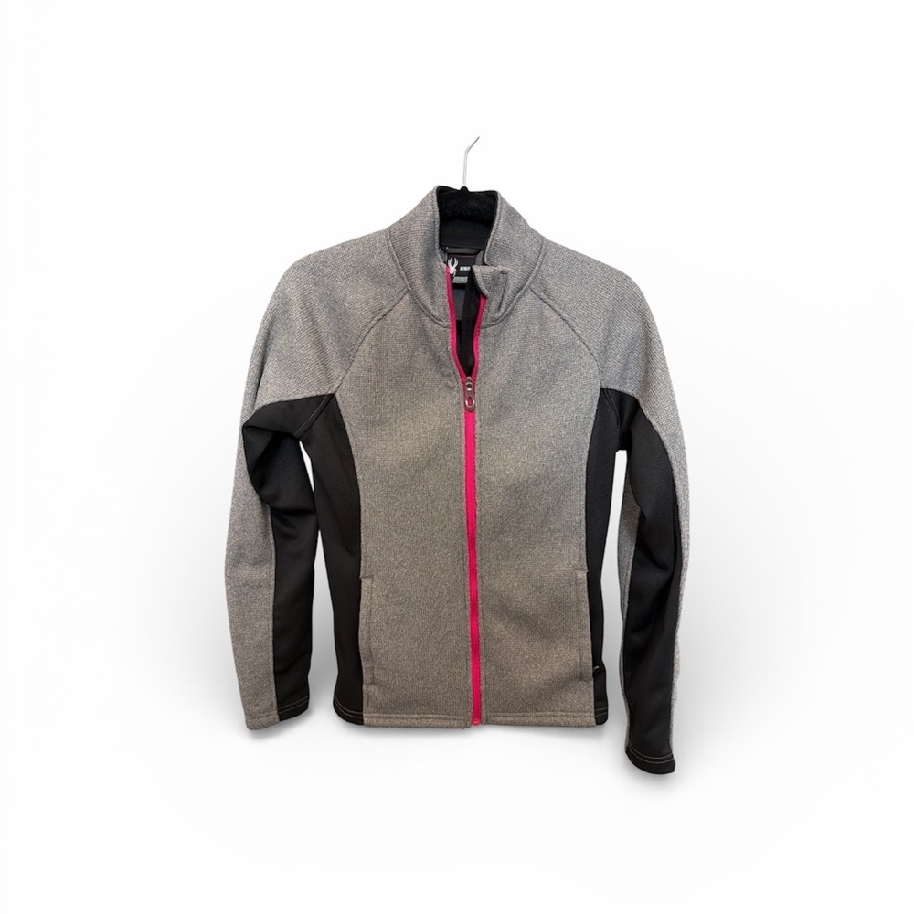Spyder Women’s Fleece Jacket size Medium